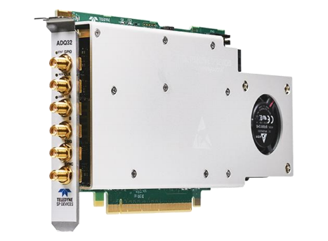 Teledyne SP Devices高吞吐量12位，2.5 GSPS數(shù)字轉換器 ADQ32